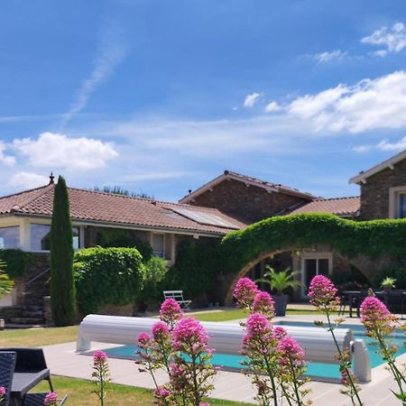 Relais De Navon Bed and Breakfast Saint-Joseph  Exteriör bild