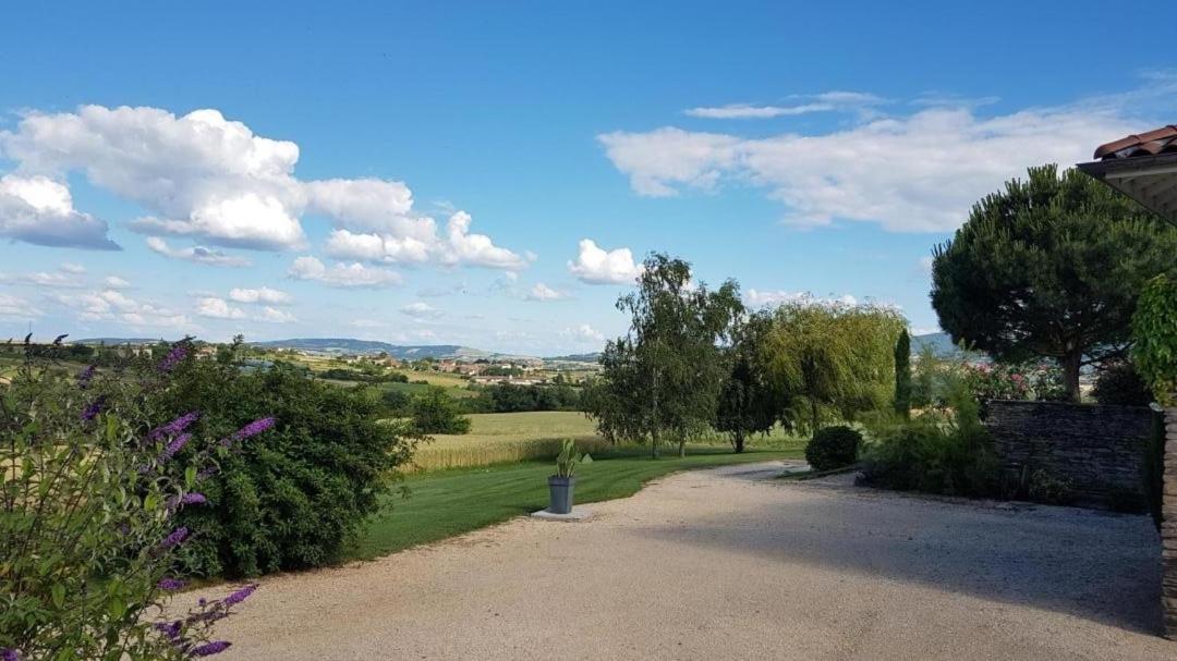 Relais De Navon Bed and Breakfast Saint-Joseph  Exteriör bild